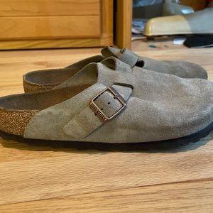 Boston Clog Birkenstocks